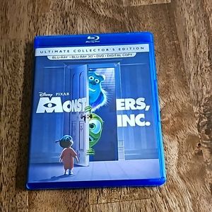 Disney: Monster Inc